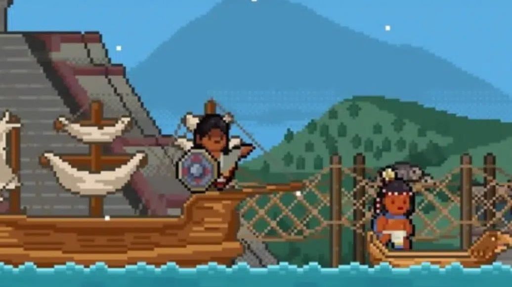 La caduta dell’Impero azteco viene commemorata anche con un gioco per computer che rompe le interpretazioni tradizionali degli eventi